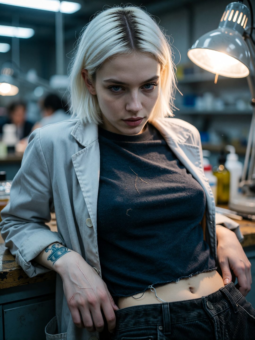 Sylwia portrait