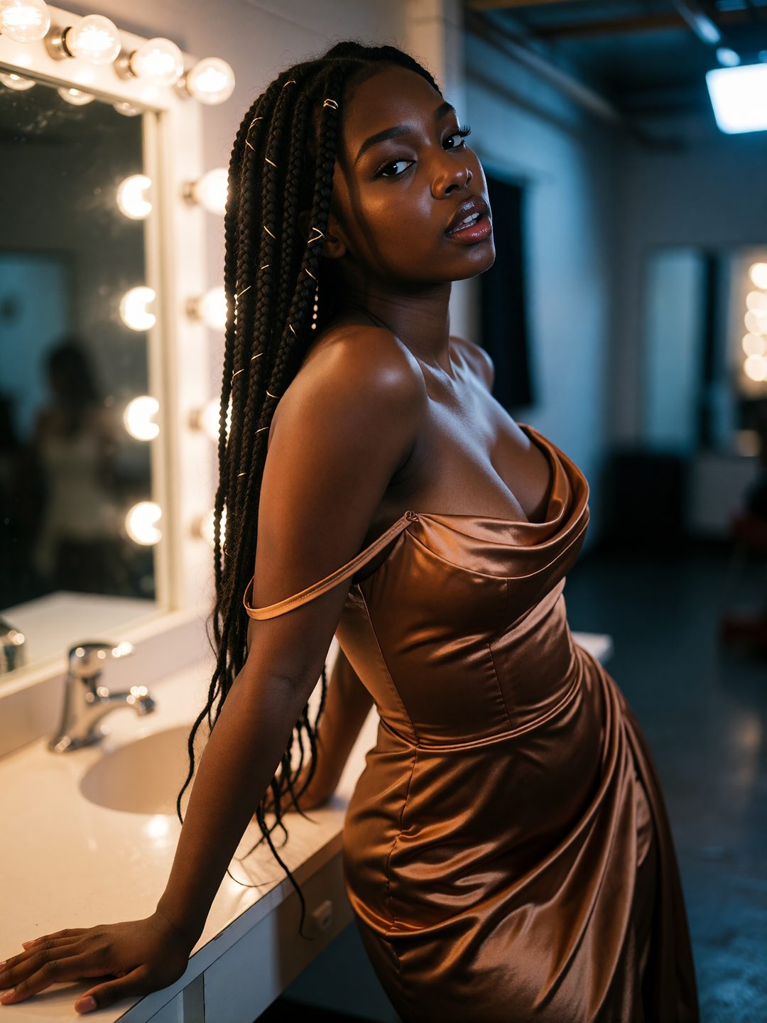 Amara Booker portrait