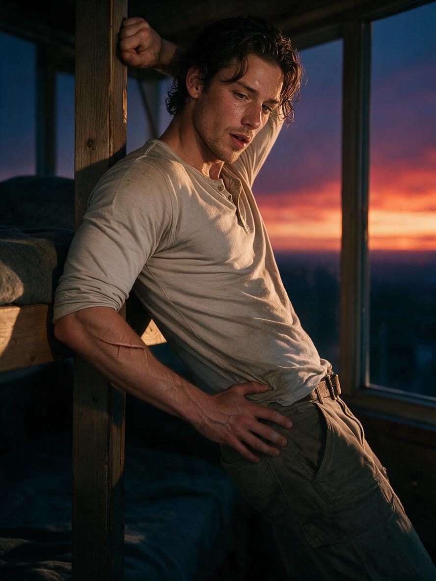 The Lookout scene cover