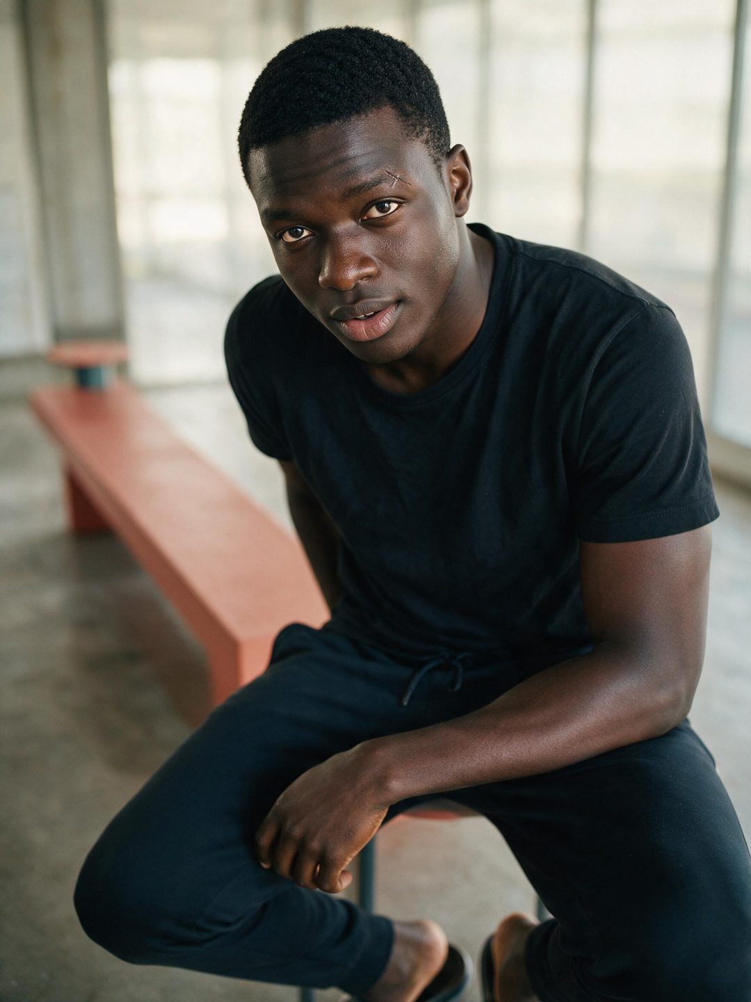Kwame portrait