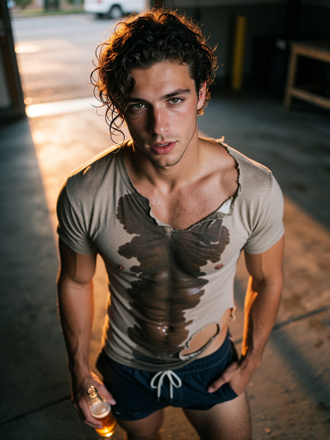 Mattia portrait