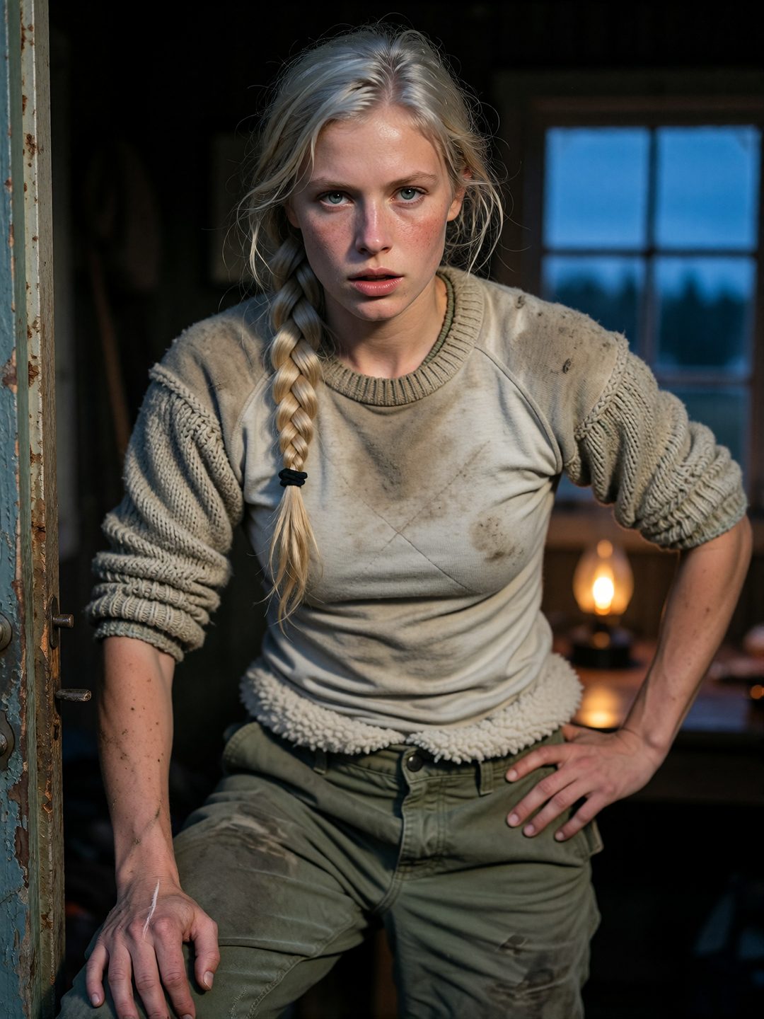 Sigrid portrait