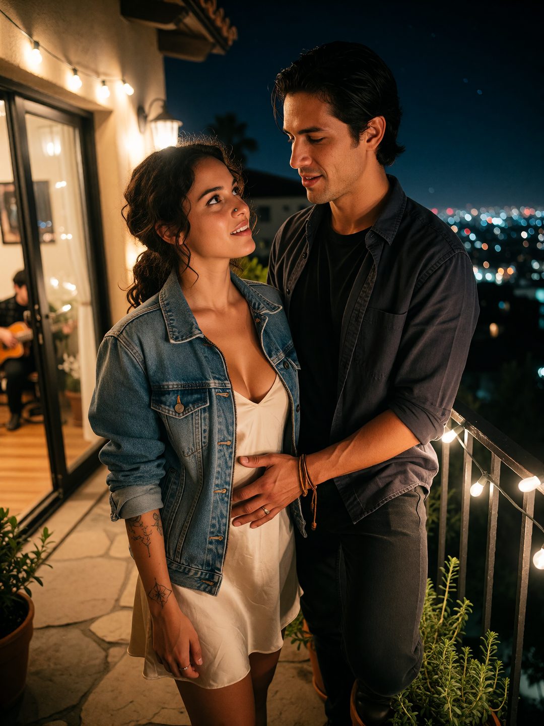 The Invitation scene cover