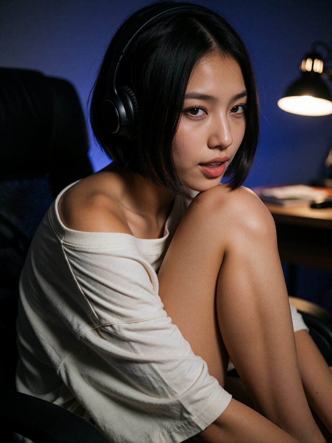 Yuki portrait