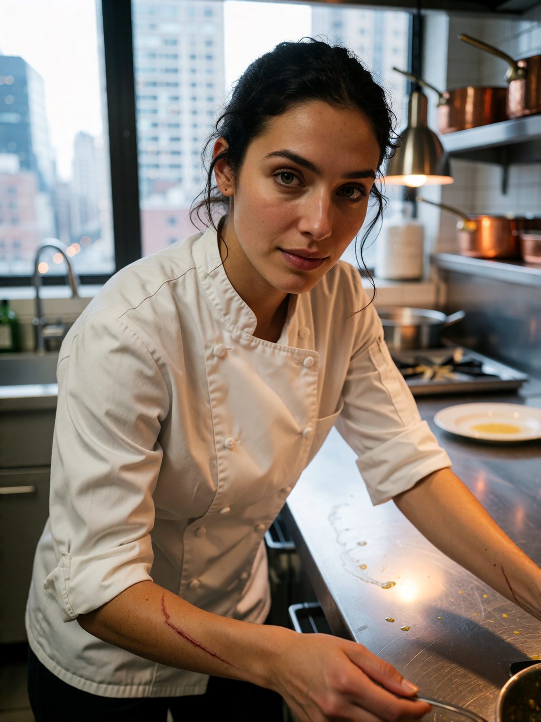 Tasting Menu scene cover
