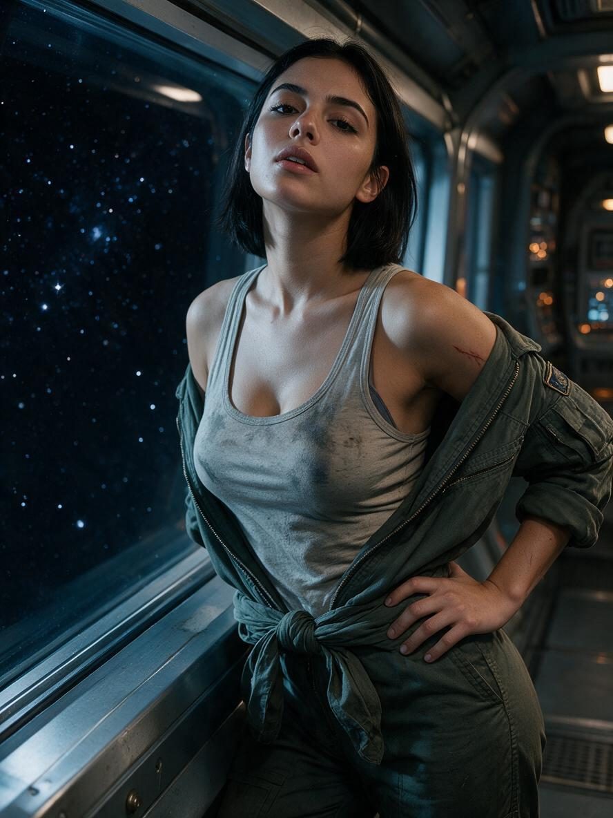 The Long Watch scene cover