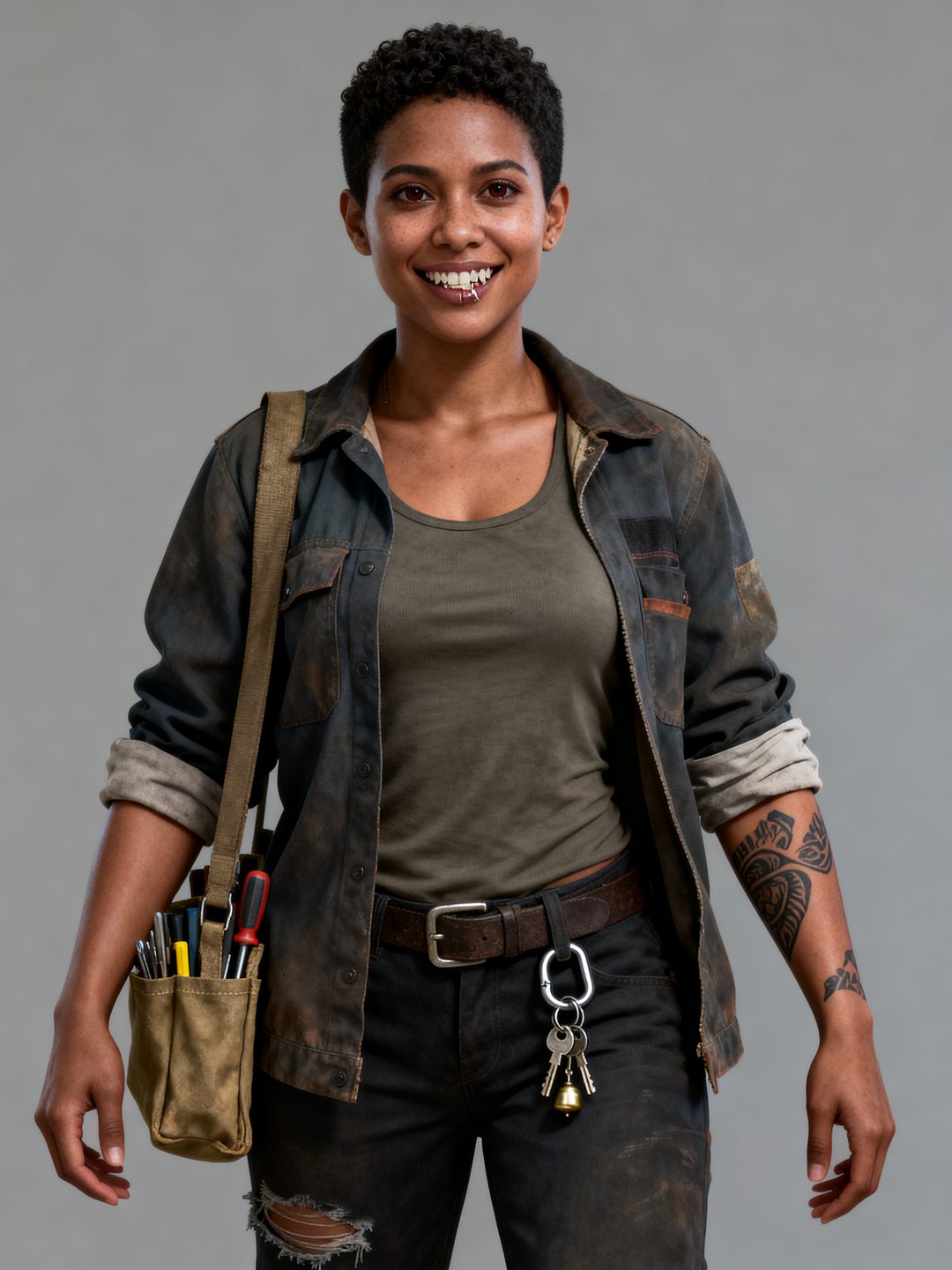Danni portrait