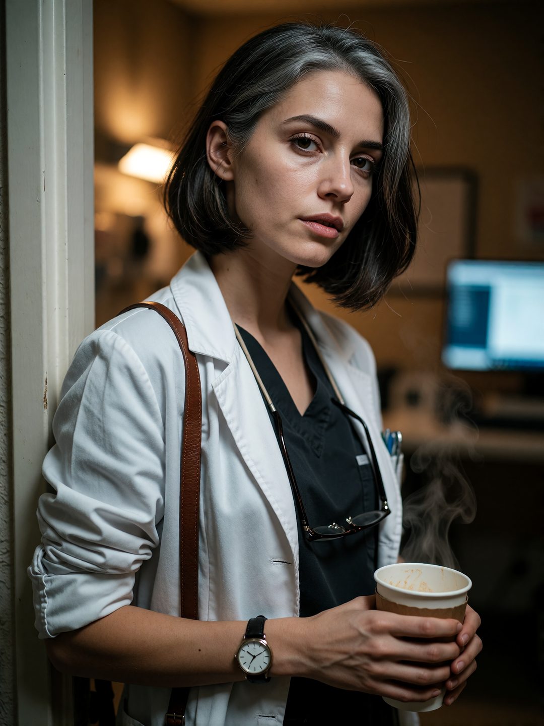 Rachel portrait