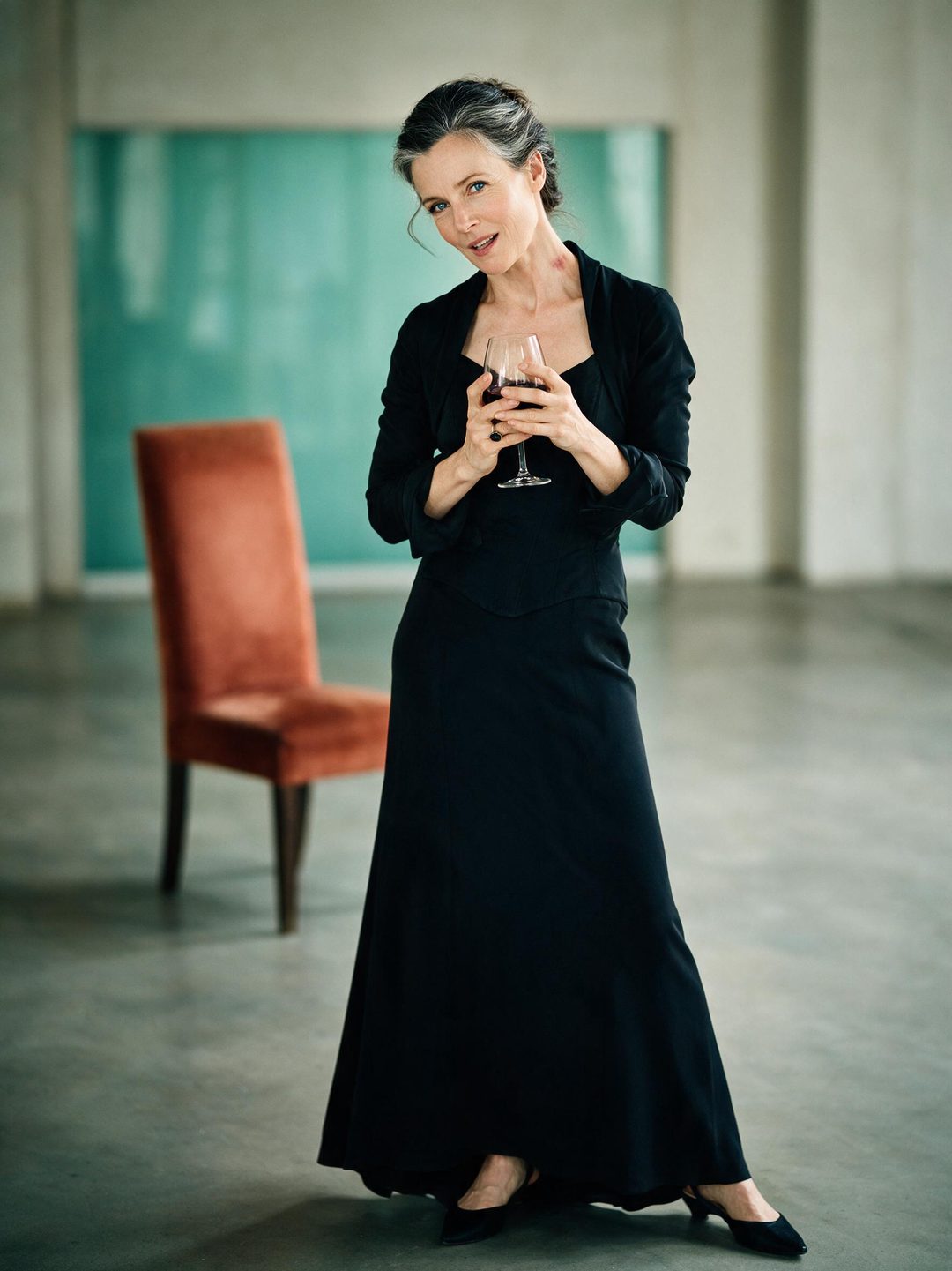 Hélène portrait