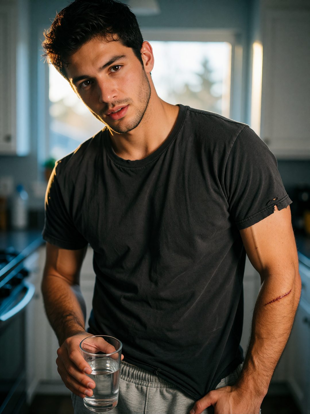 Daniel Reyes portrait