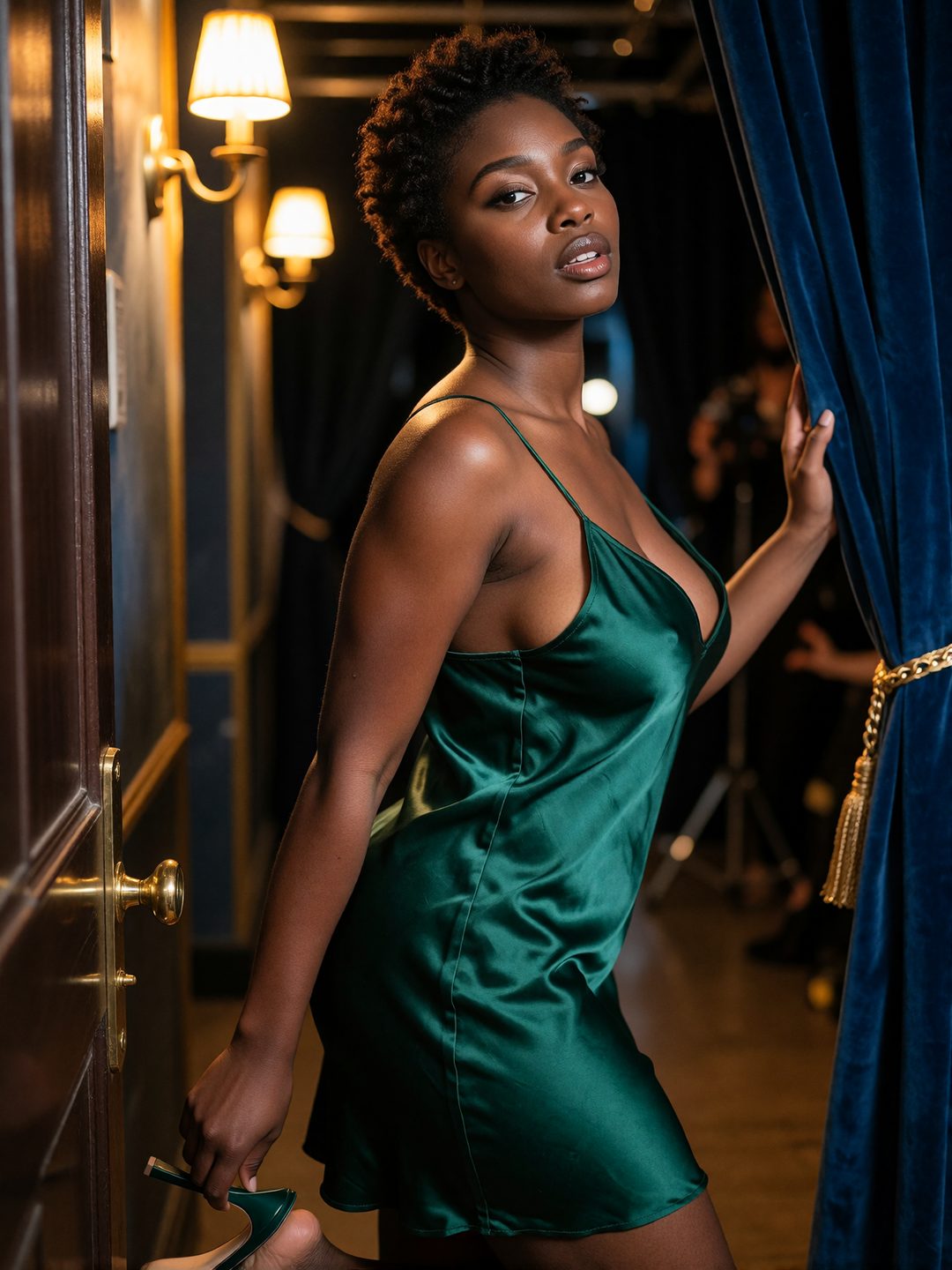Imani portrait
