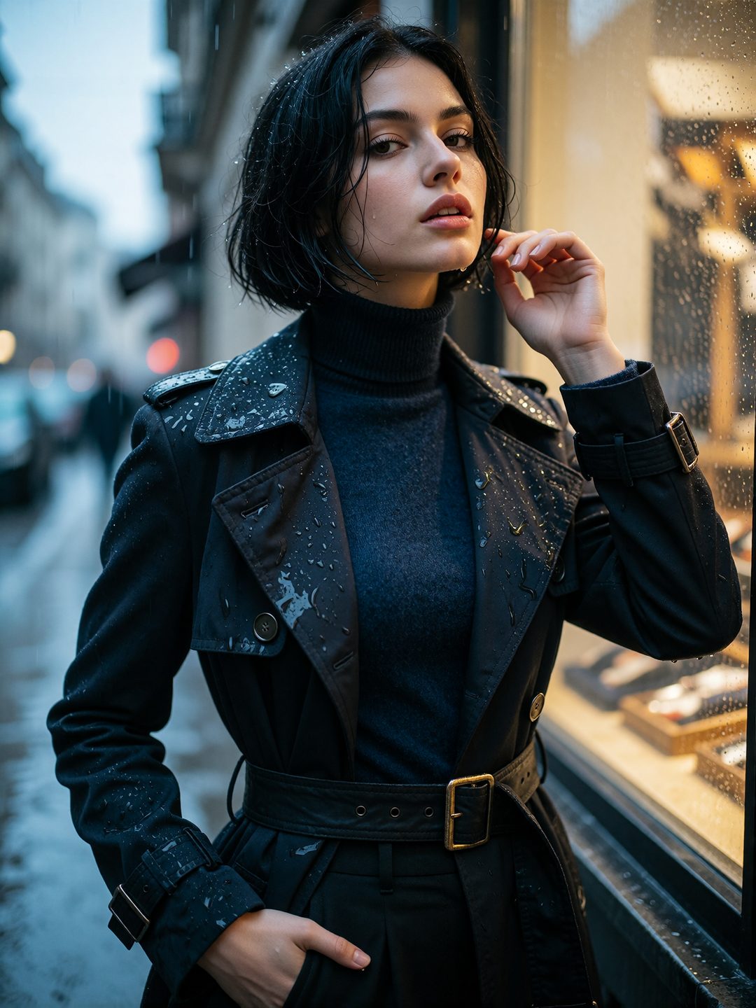 Iva portrait