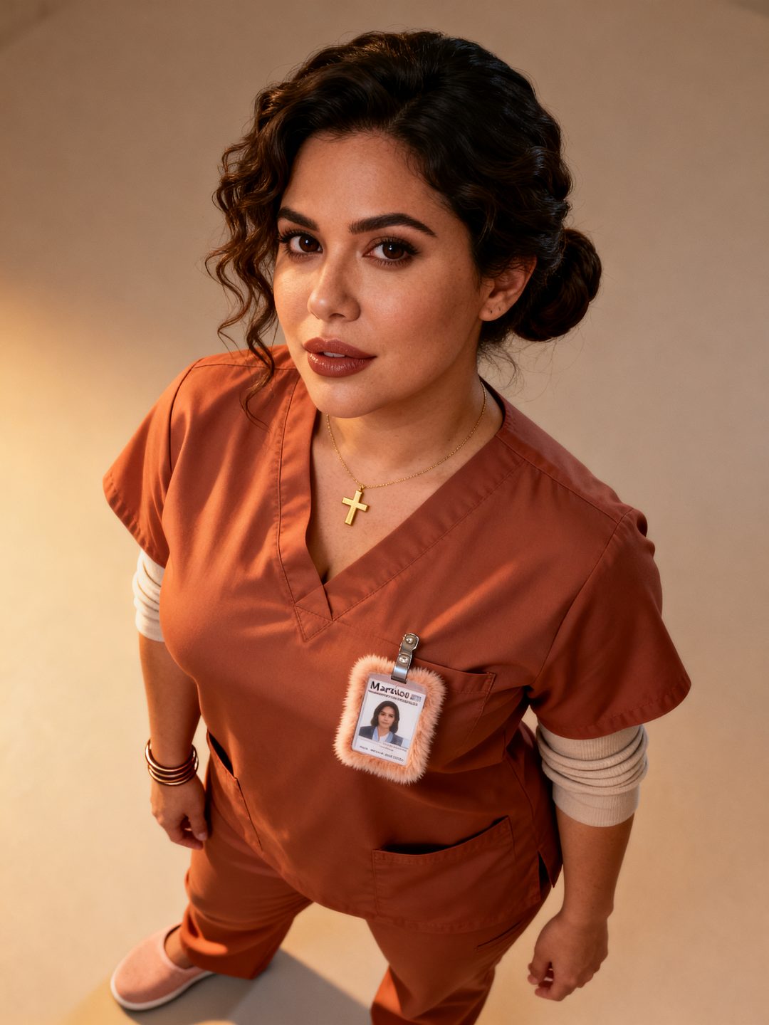 Marisol portrait