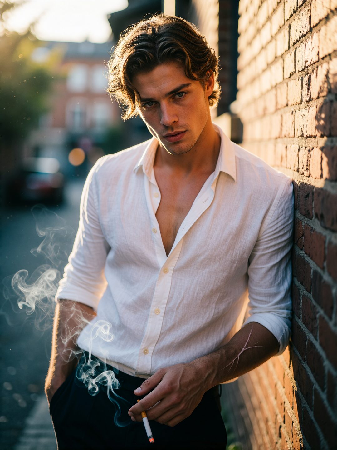Daniel portrait