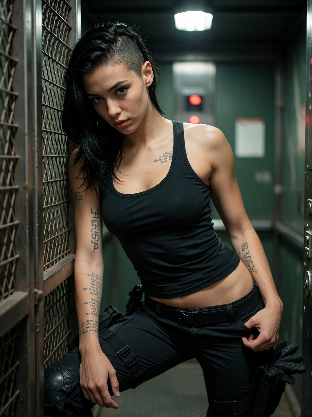 Nadia Vex portrait