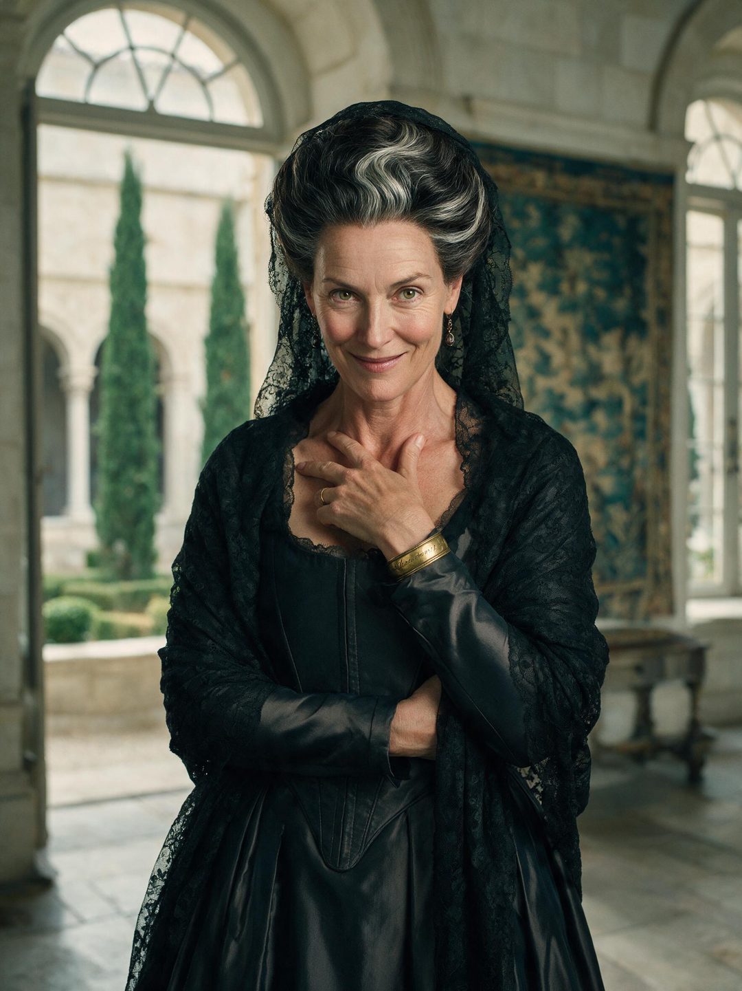 Constance portrait