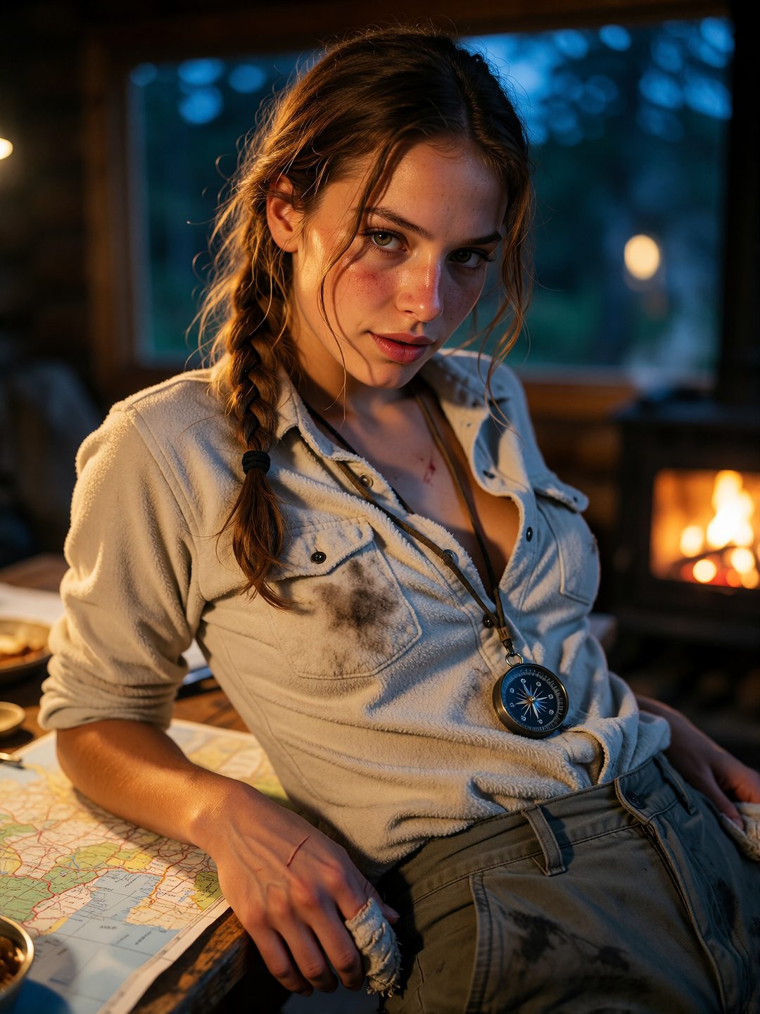Tamsin portrait