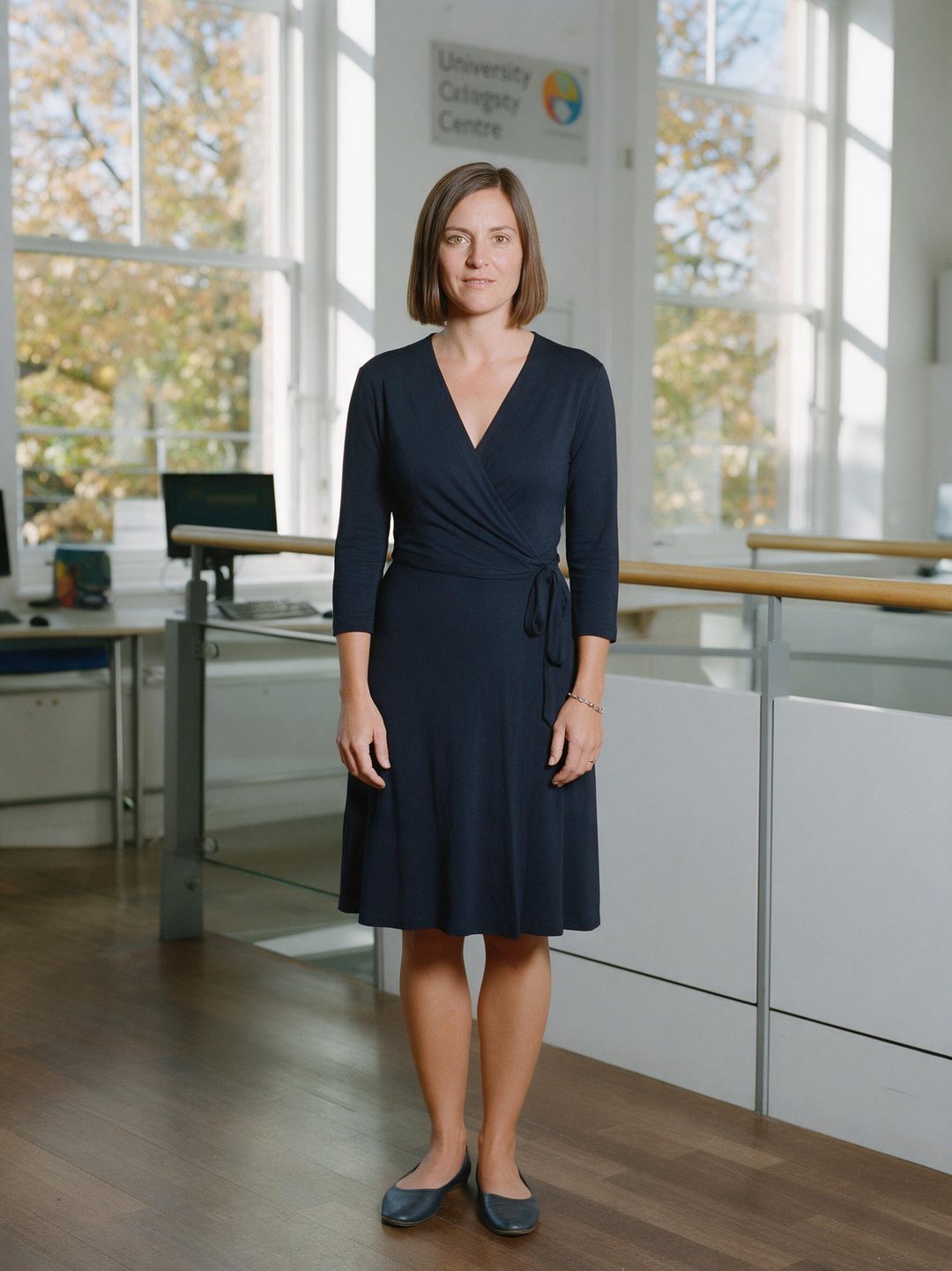 Mara Bennett portrait