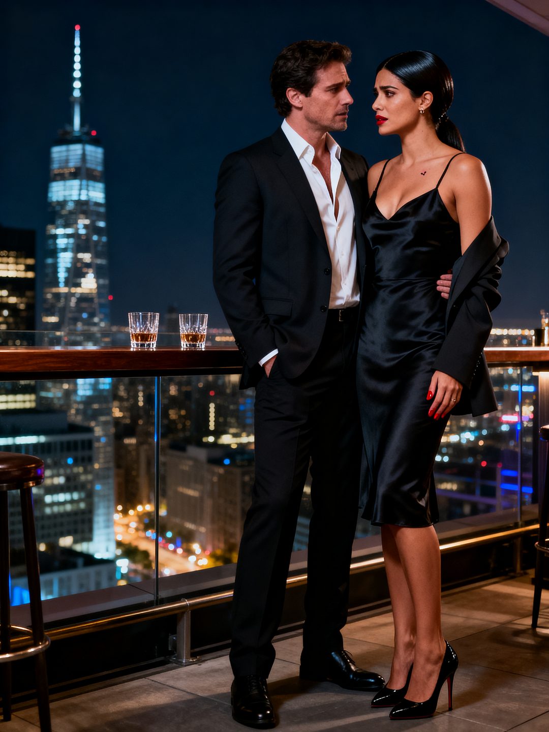 Closing the Deal scene cover