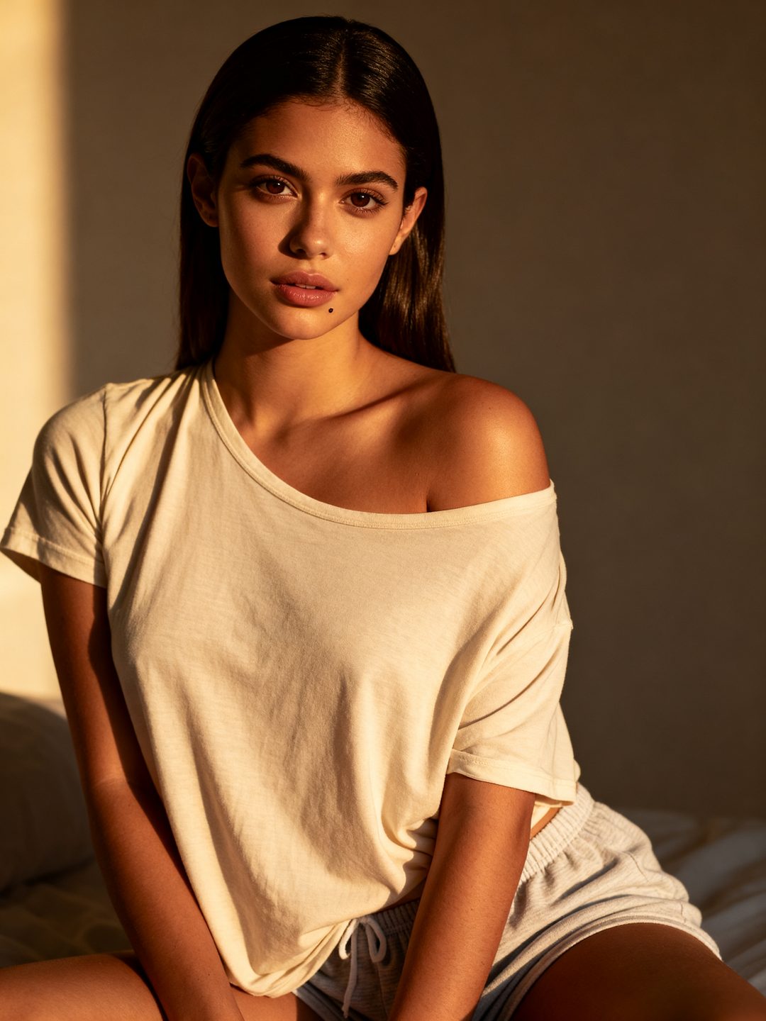 Tessa portrait