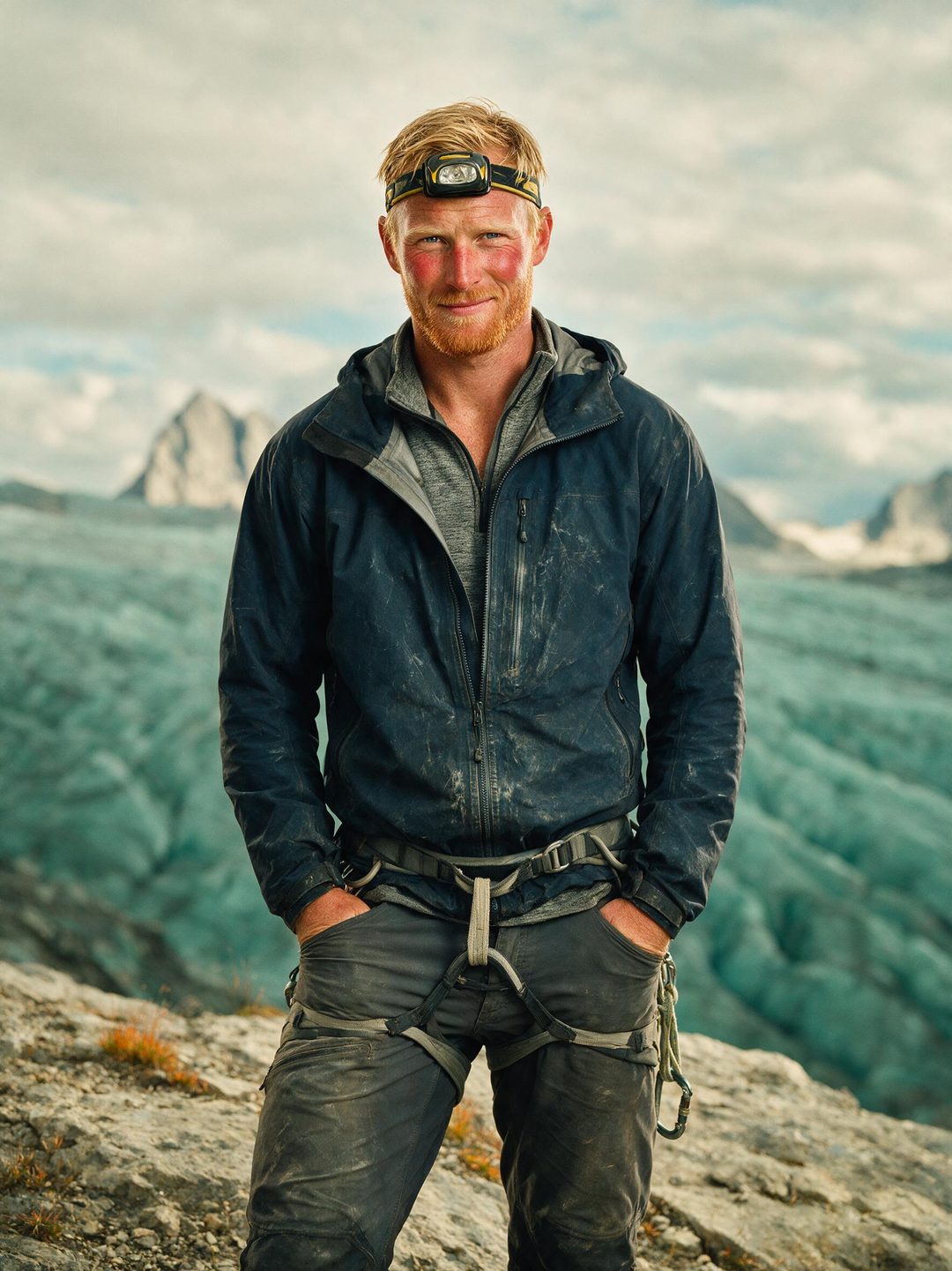 Kasper portrait