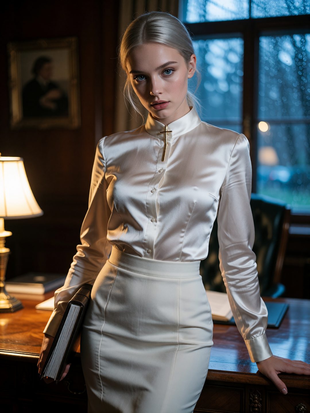 Irina Volkova portrait