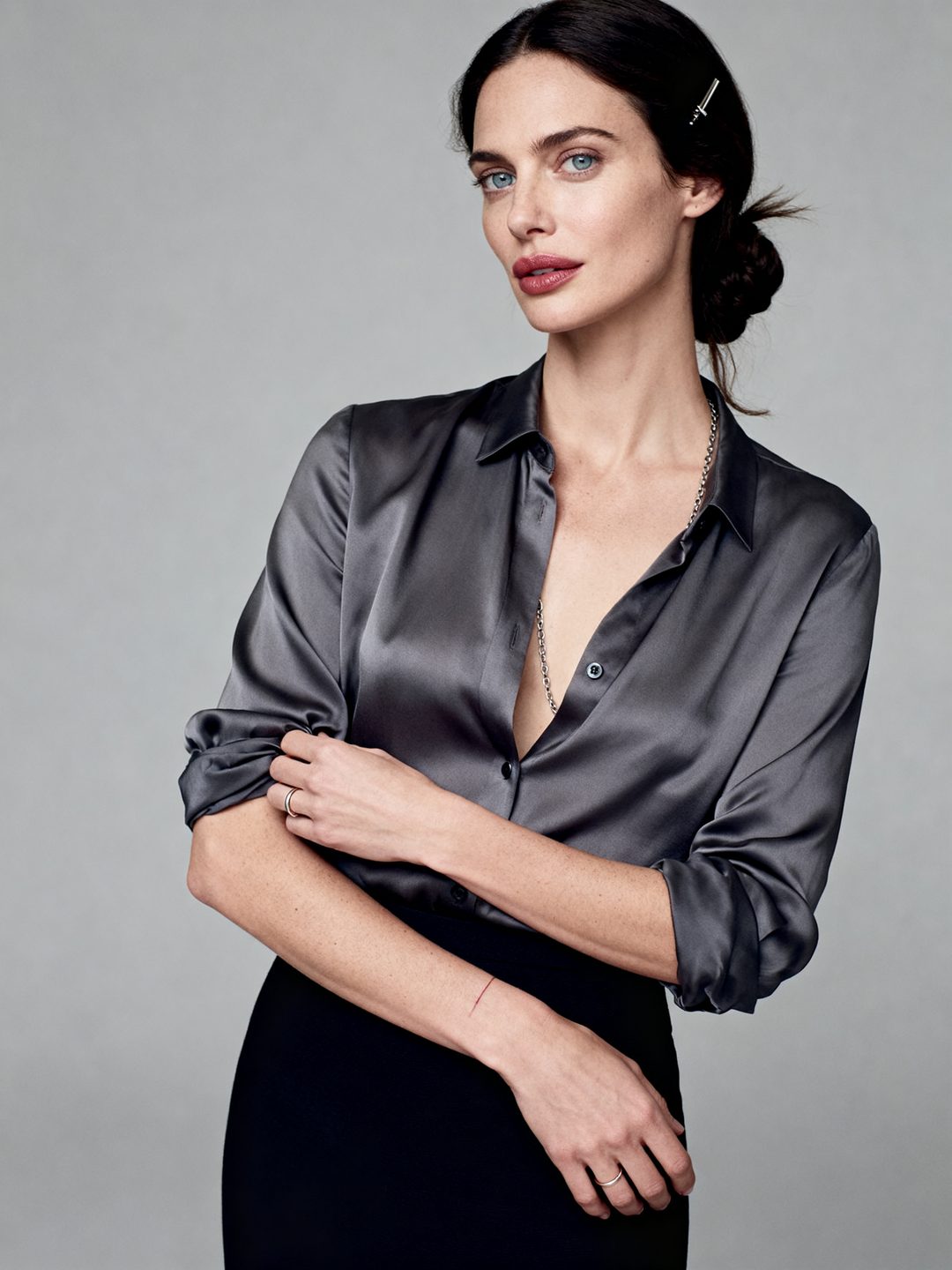 Eva portrait