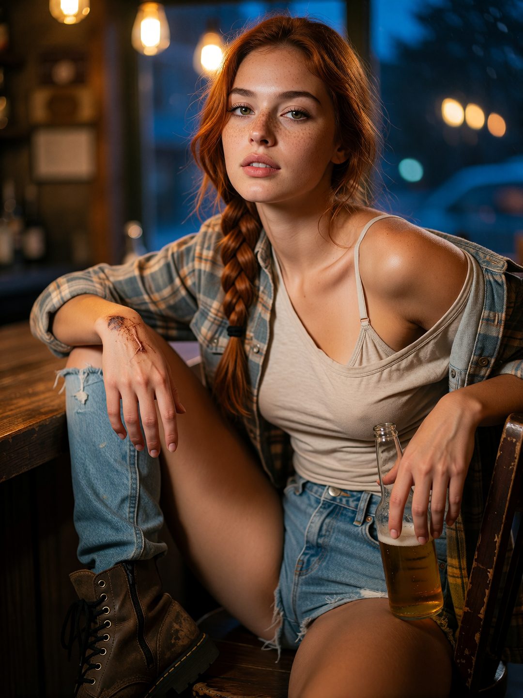 Tess portrait