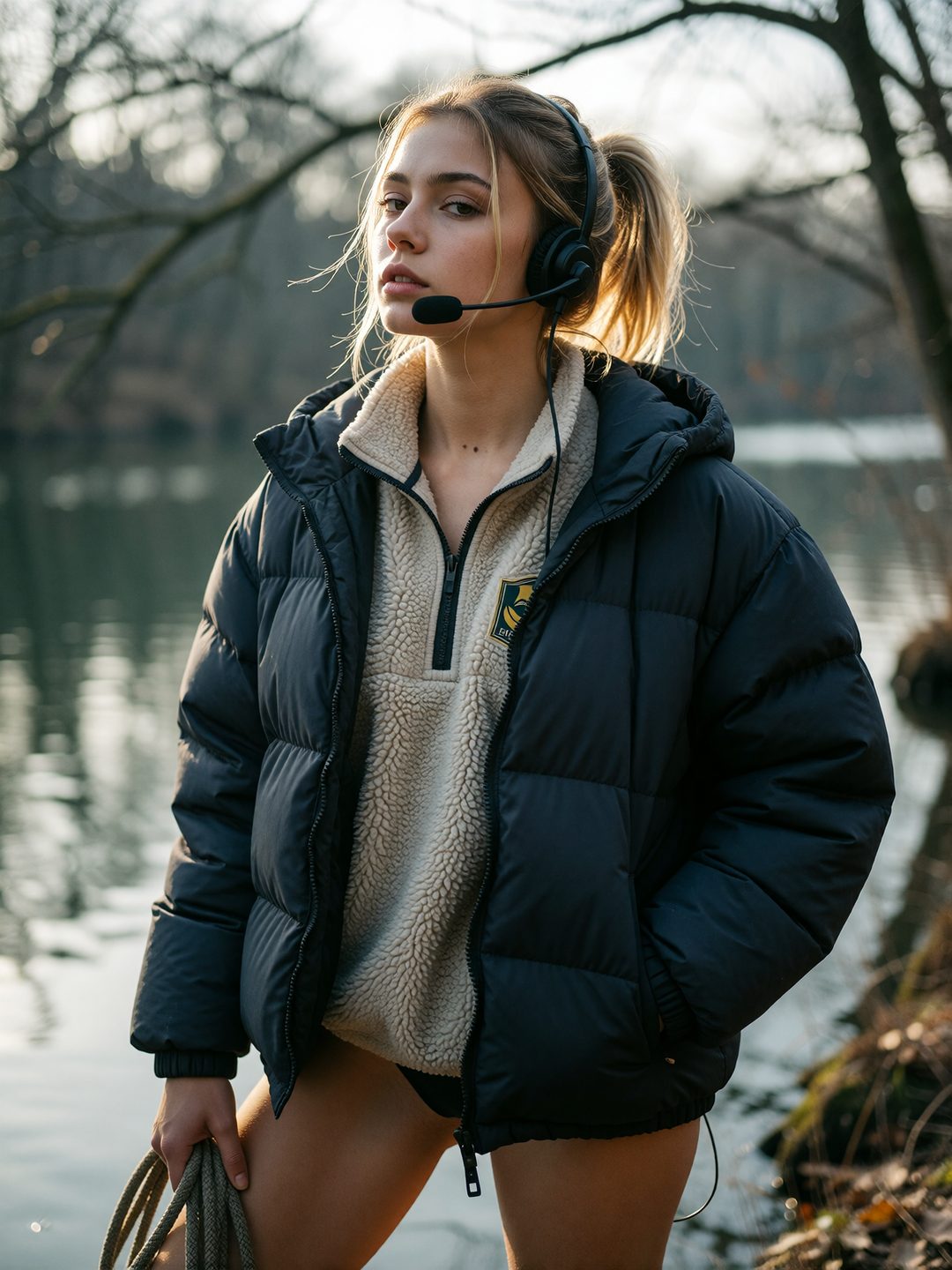 Iwona portrait