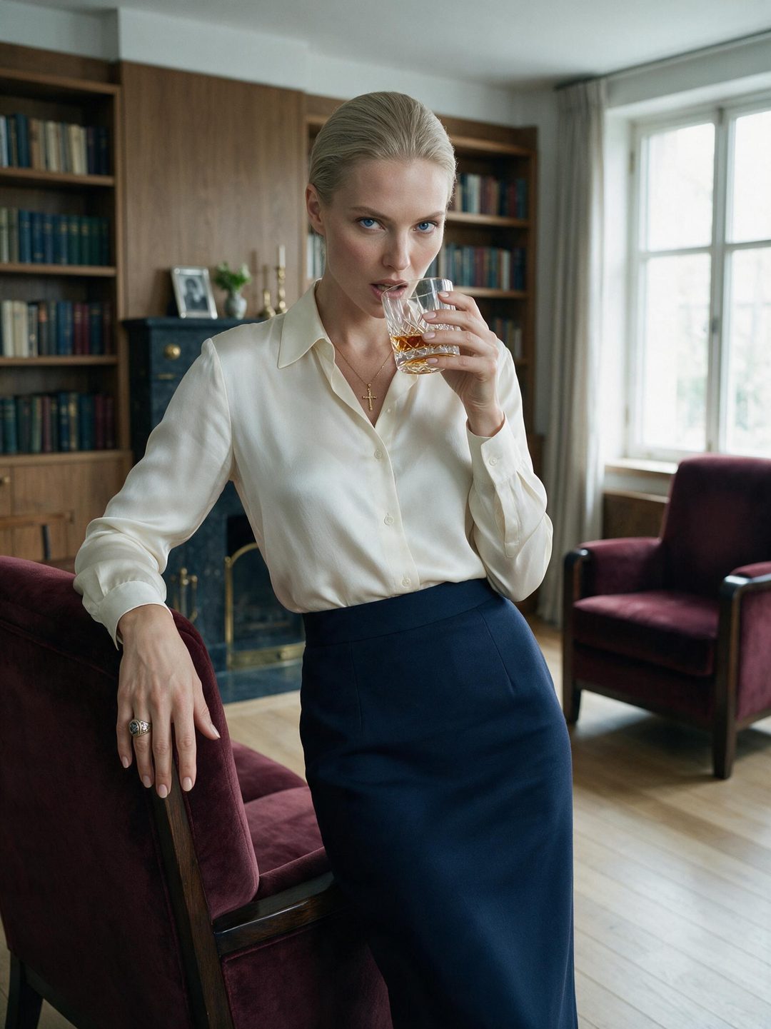 Irina Volkova portrait