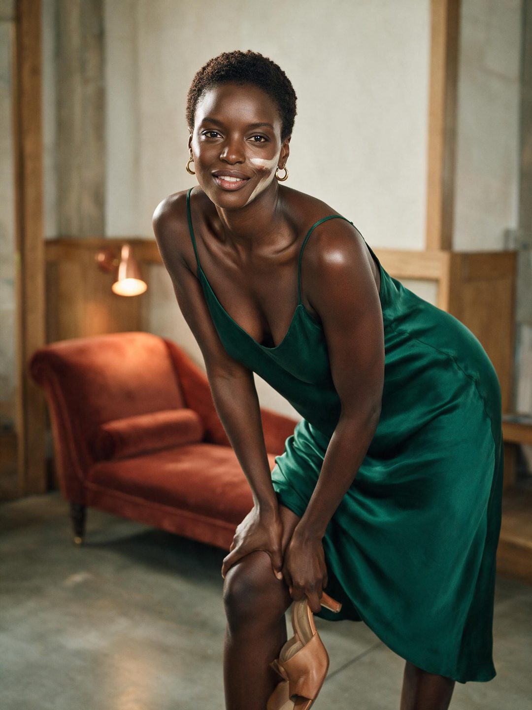 Imani portrait