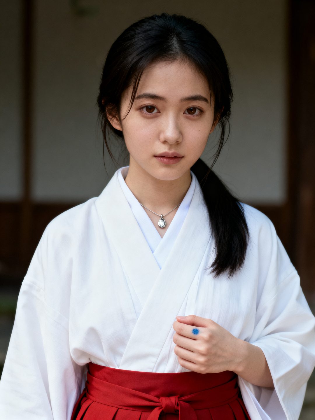 Mizuki portrait