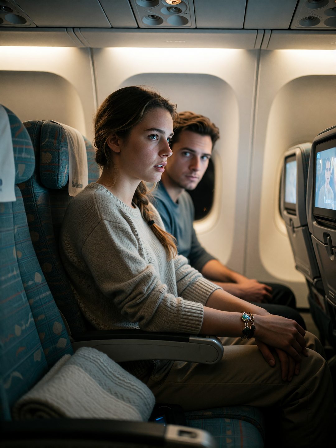 Seat 14B scene cover