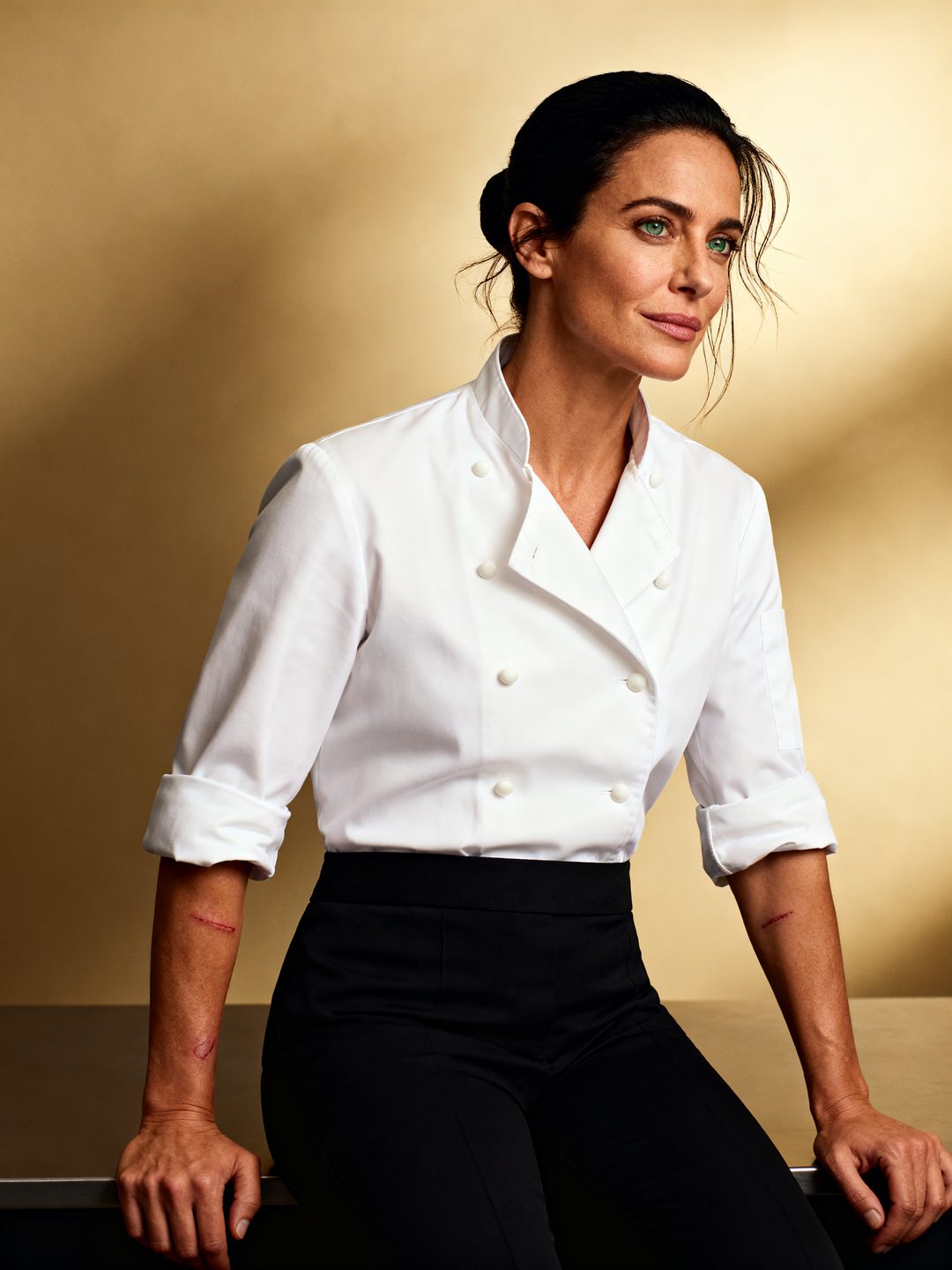 Delphine Roux portrait