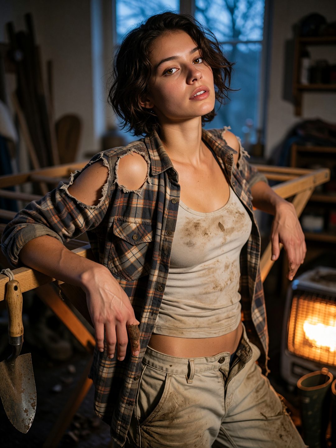 Antonina portrait