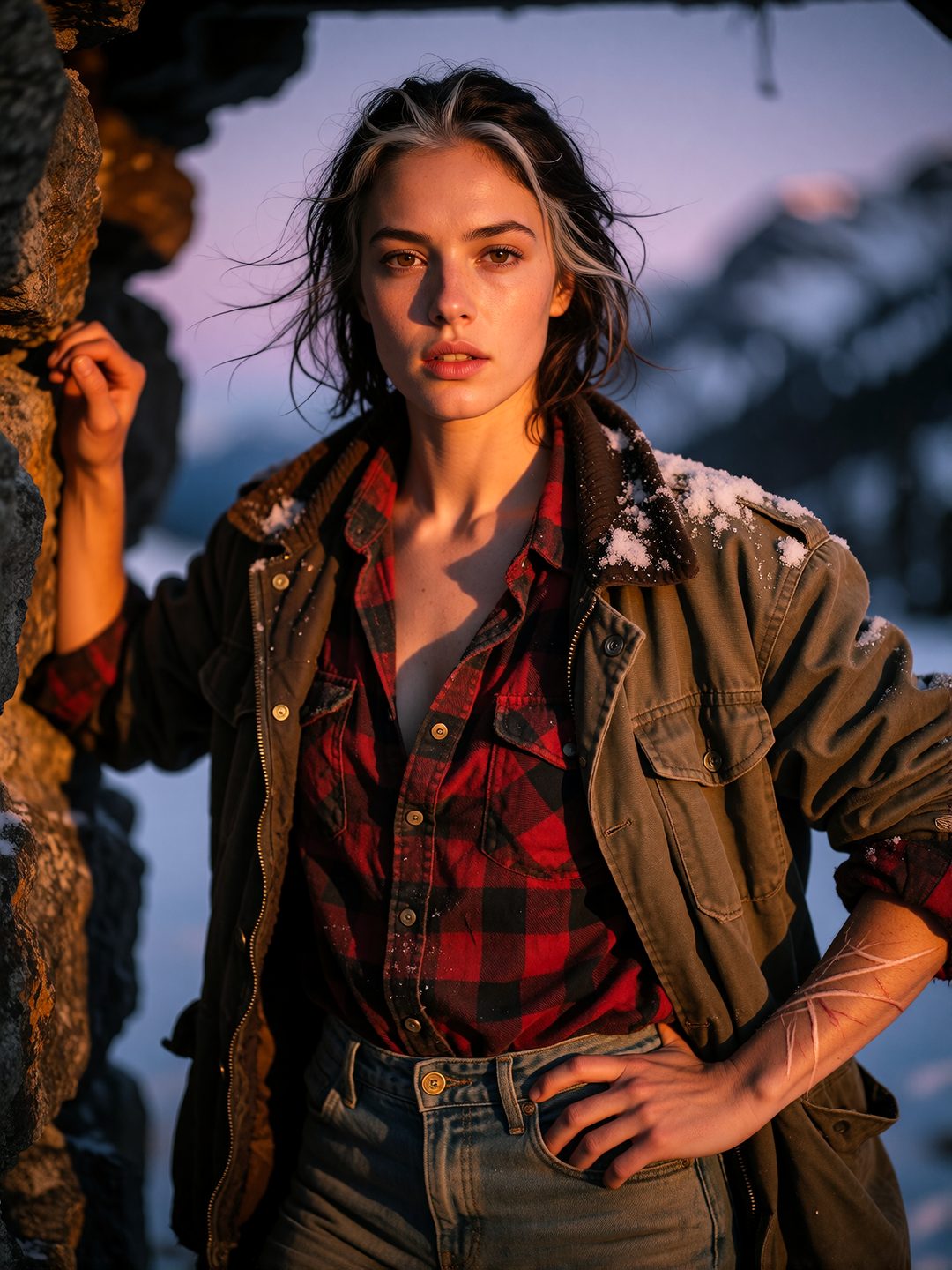 Sloane Voss portrait