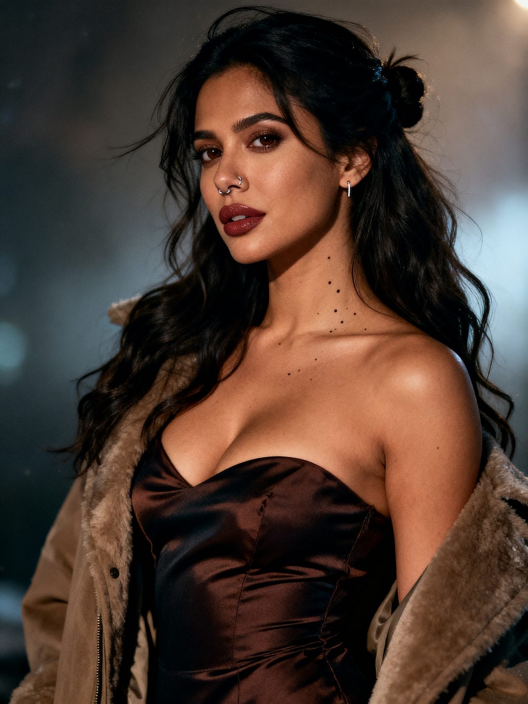 Sofia portrait