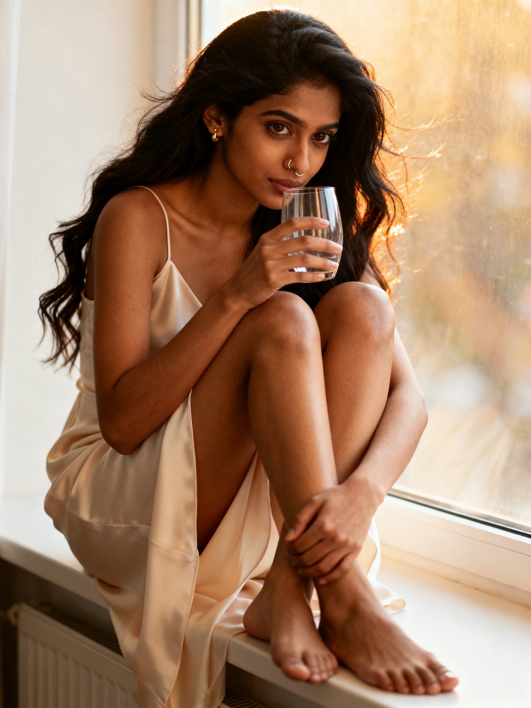 Anjali portrait