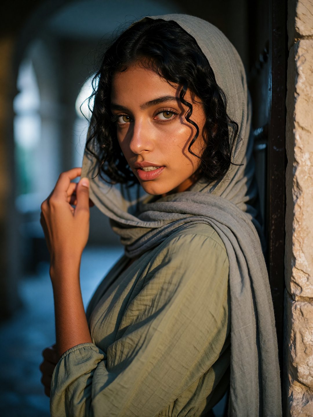 Rukan Atassi portrait