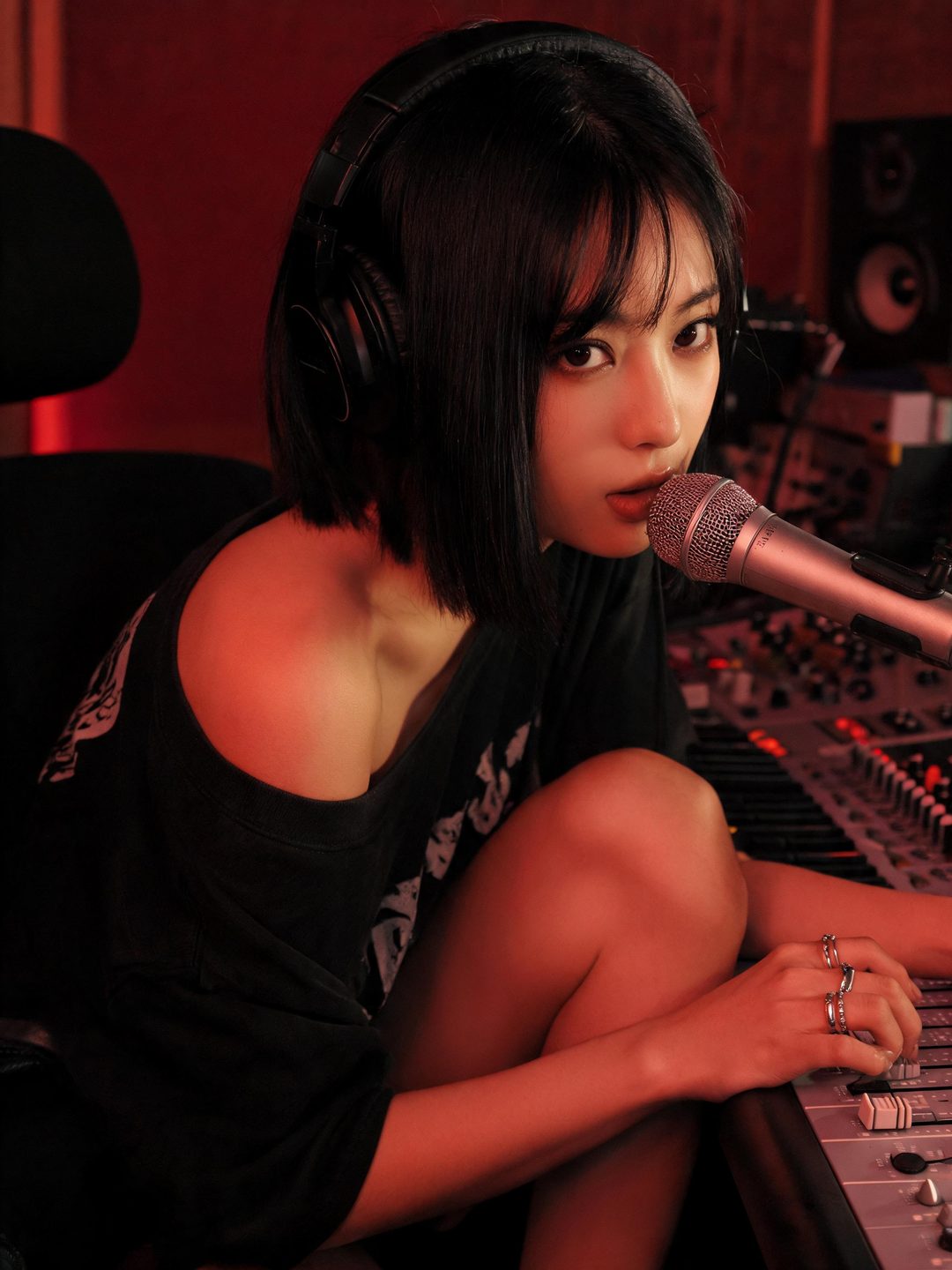 Yuki portrait