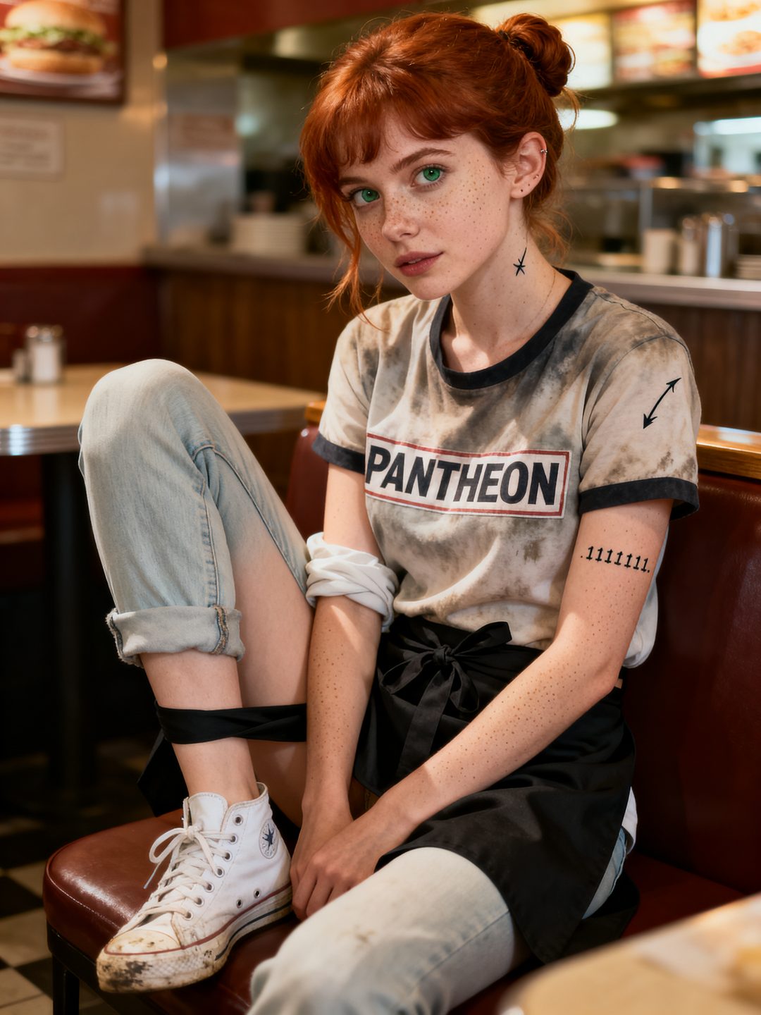 June portrait