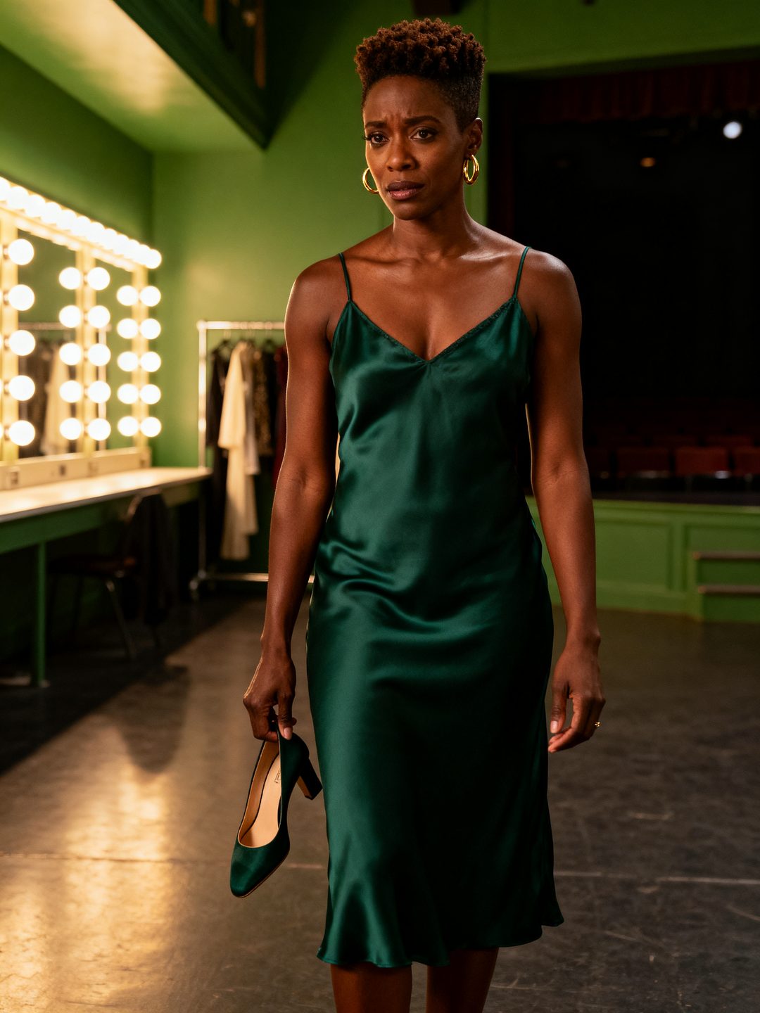 The Understudy — Imani, the Leading Lady scene cover