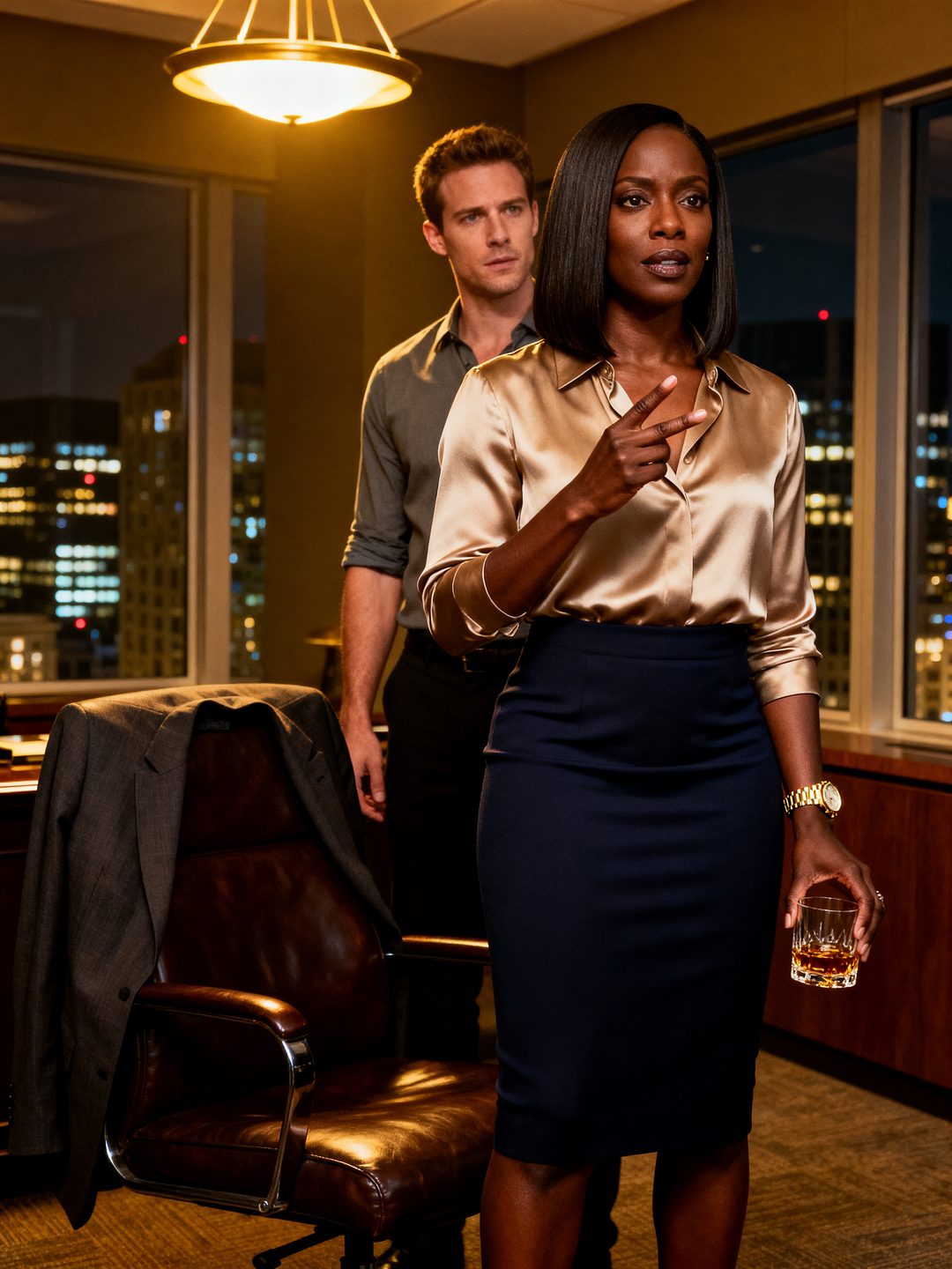 The Closing Argument scene cover