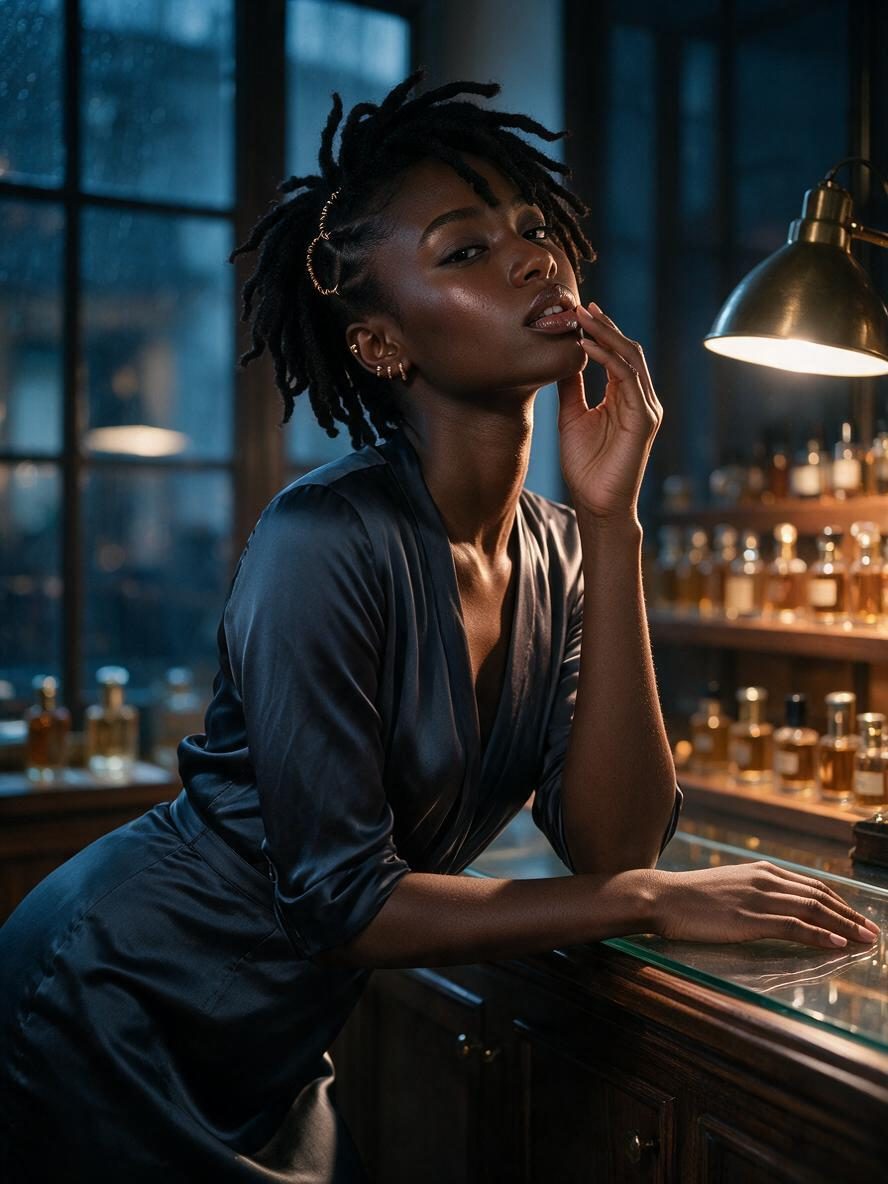 Atelier des Sens scene cover