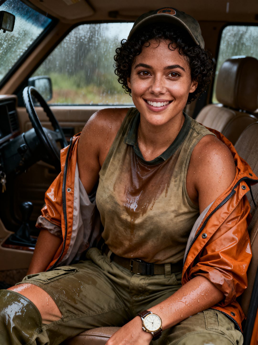 Sawyer portrait