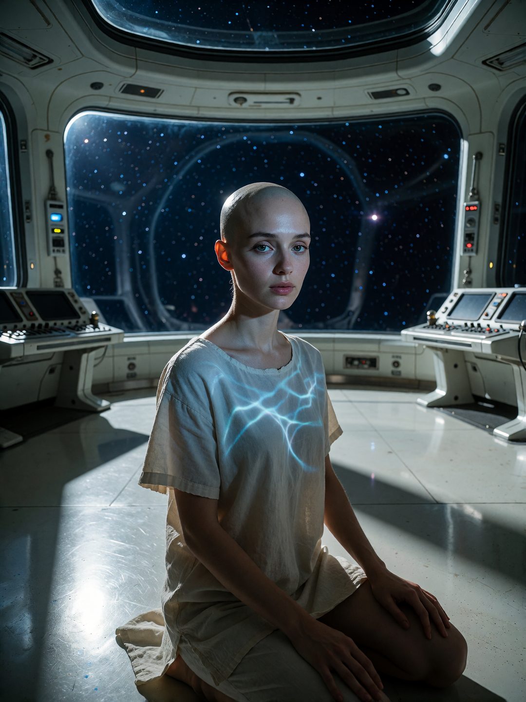 Slow Light — Vael, the First Envoy scene cover