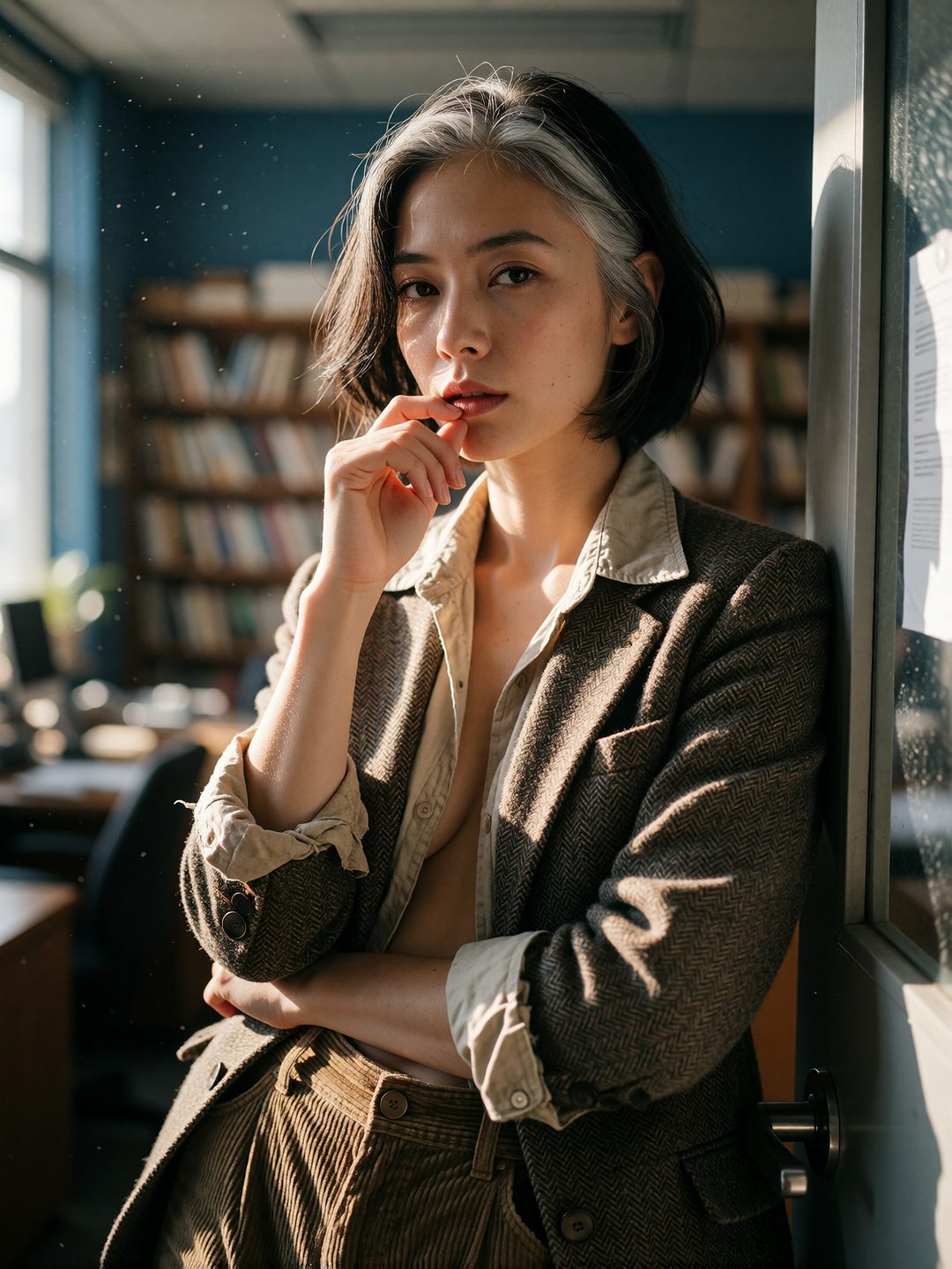 Akiko Tanaka portrait