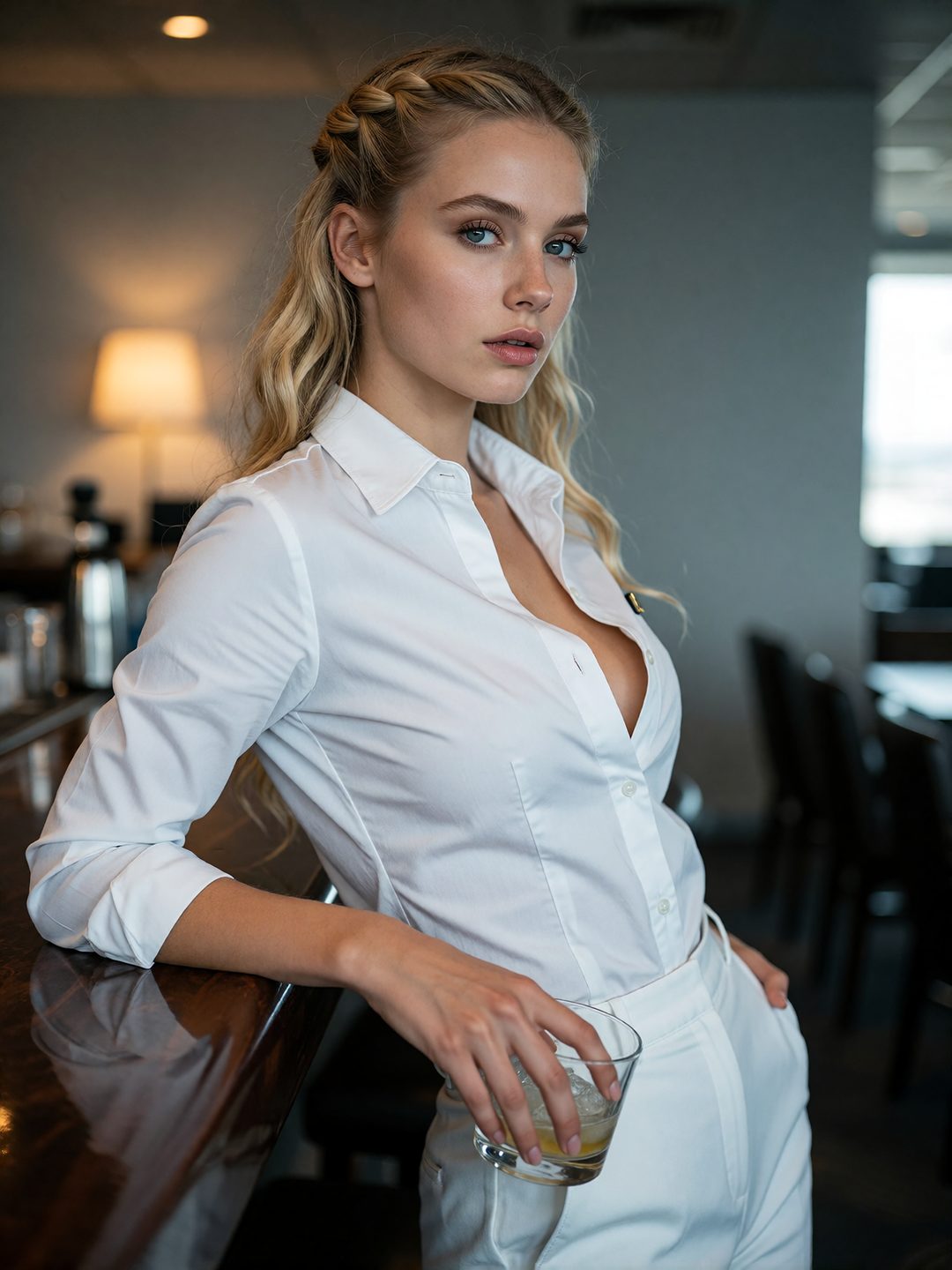 Ingrid portrait