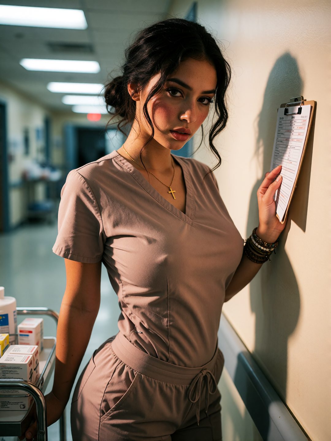 Marisol portrait