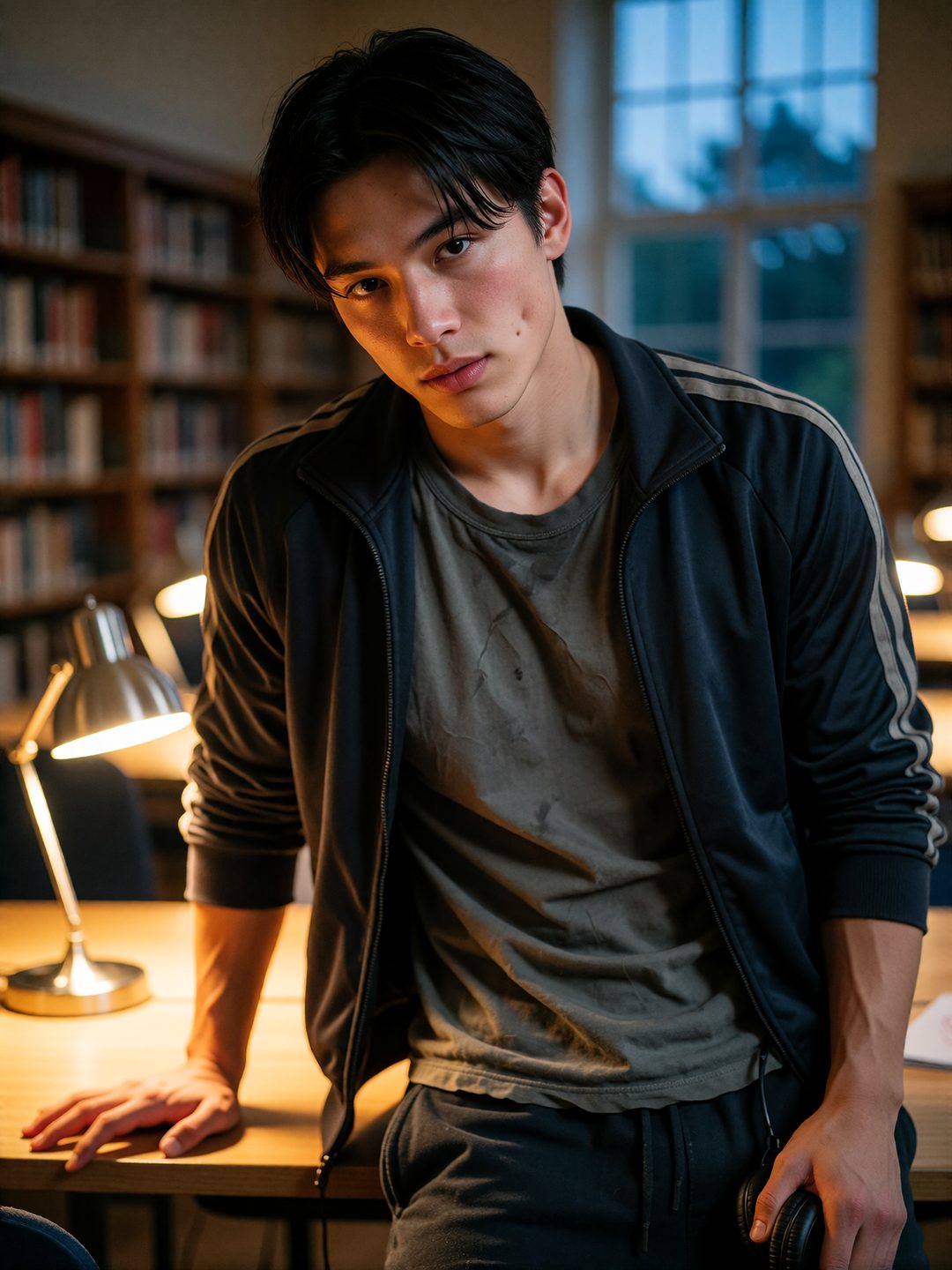 Kenji portrait